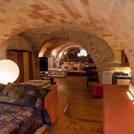Marcheamore - Bottega Di Giacomino For Art Lovers, With Private Courtyard