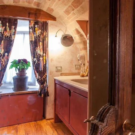 Marcheamore - Bottega Di Giacomino For Art Lovers, With Private Courtyard Apartment Fermo
