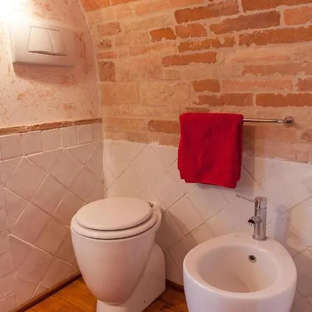 Marcheamore - Bottega Di Giacomino For Art Lovers, With Private Courtyard * Fermo