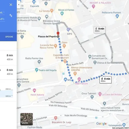 Διαμέρισμα Marcheamore - Bottega Di Giacomino For Art Lovers, With Private Courtyard Φέρμο