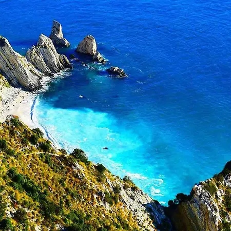 Marcheamore - Bottega Di Giacomino For Art Lovers, With Private Courtyard * Φέρμο