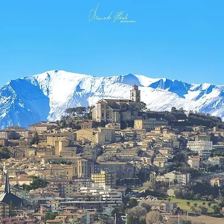 Marcheamore - Bottega Di Giacomino For Art Lovers, With Private Courtyard Apartment Fermo